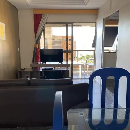 Luzon Flat Meireles Fortaleza (Ceara)