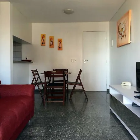 Apartamento Luzon Flat Meireles Fortaleza (Ceara)
