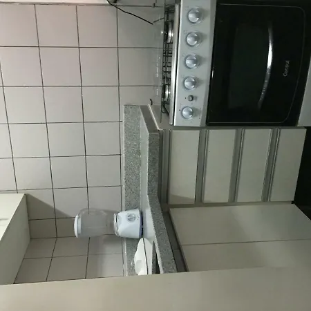 Apartamento Luzon Flat Meireles